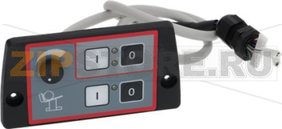 RUN/STOP SWITCH 