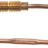 ТЕРМОПАРА M8X1 32 СМ СОЕДИНЕНИЕ M8X1 - ТЕРМОПАРА M8X1 32 СМ СОЕДИНЕНИЕ M8X1