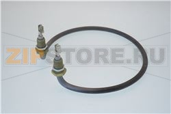 Resistenza 110V 1000W in AISI-304 ø8,5mm 