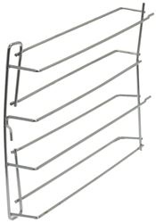 LEFT SLIDEWAY FOR OVEN GRIDS 