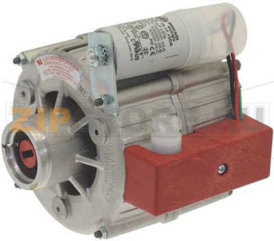SINGLE PHASE CLAMP MOTOR 128 PA 