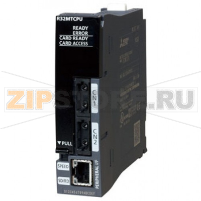 Модуль управления движением Mitsubishi Electric RD77GF4 