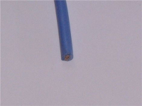 Wire 2,5 mm²   blue (meter ware)
