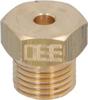 UGELLO GAS M10x1 ø 3,30 mm