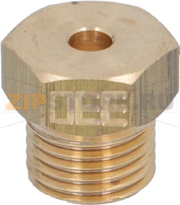 UGELLO GAS M10x1 ø 3,30 mm 