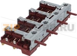 ENERGY REGULATOR-4 WAY BLOCK 