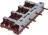 ENERGY REGULATOR-4 WAY BLOCK