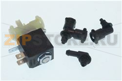 ELETTROVALVOLA CEME 2 VIE ø 1/8&quot;F 