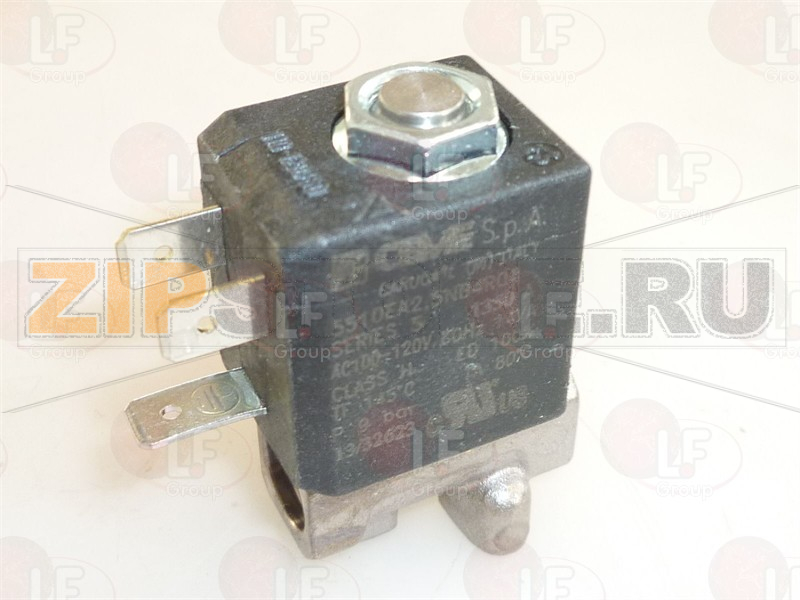 ELETTROVALVOLA CEME 2 VIE ø 1/8"F 