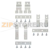 АКСЕССУАР ДЛЯ FUSE SWITCH DISCONN. SIZE NH3 ПРЕДОХРАНИТЕЛЬНЫЙ МОНИТОР ЭЛЕКТРОННЫЙ INSTALLATION KIT ДЛЯ DOUBLE IN-LINE DISCONN. 4X240MM2 Siemens 3NJ4911-6BA00
