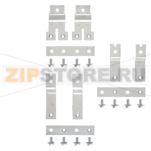 АКСЕССУАР ДЛЯ FUSE SWITCH DISCONN. SIZE NH3 ПРЕДОХРАНИТЕЛЬНЫЙ МОНИТОР ЭЛЕКТРОННЫЙ INSTALLATION KIT ДЛЯ DOUBLE IN-LINE DISCONN. 4X240MM2 Siemens 3NJ4911-6BA00 