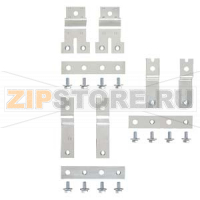 АКСЕССУАР ДЛЯ FUSE SWITCH DISCONN. SIZE NH3 ПРЕДОХРАНИТЕЛЬНЫЙ МОНИТОР ЭЛЕКТРОННЫЙ INSTALLATION KIT ДЛЯ DOUBLE IN-LINE DISCONN. 4X240MM2 Siemens 3NJ4911-6BA00