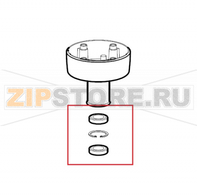 Kit Roulement + Circlips + Bague + Joint A Levre Robot Coupe MP 350 Ultra Combi Kit Roulement + Circlips + Bague + Joint A Levre Robot Coupe MP 350 Ultra Combi

Запчасть на сборочном чертеже под номером: 7

Название запчасти Robot Coupe на французском языке: Kit Roulement + Circlips + Bague + Joint A Levre Robot Coupe MP 350 Ultra Combi