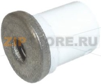 MAGNETIC LOCK WHITE ø 9 mm