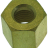 ГАЙКА Ø 1/4" ГАЗ - ГАЙКА Ø 1/4" ГАЗ