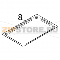 Tray 1/1 P:20 Fagor VG-101