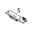 Charger board assembly TSC Alpha-4L