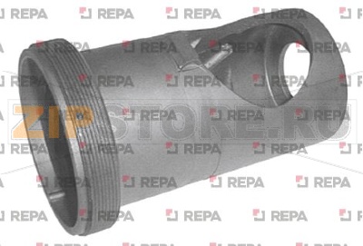 STAINLEE STEEL INLET HOLE F. MEAT MINCER 