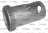 STAINLEE STEEL INLET HOLE F. MEAT MINCER