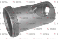 STAINLEE STEEL INLET HOLE F. MEAT MINCER