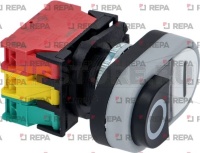 ЧЕРНО-БЕЛАЯ КНОПОЧН. ПАНЕЛЬ O-I 16А 250В