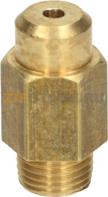ГАЗОВАЯ ФОРСУНКА M10X1 Ø 2.65 ММ 