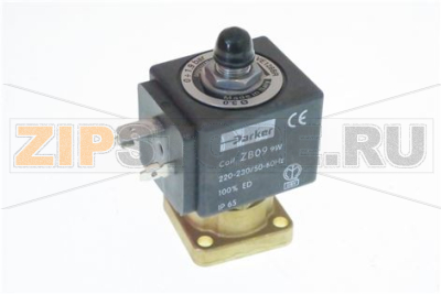 ELETTR. 3V FLANGIA X VAPORE 230V 