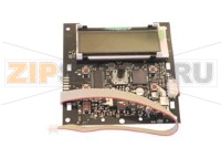 ПЛАТА С ДИСПЛЕЕМ