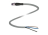 Кабель датчика-исполнительного устройства Cable connector V3S-GM-0,4M-PUR Pepperl+Fuchs