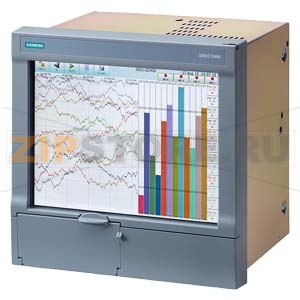 ЦИФРОВОЙ ДИСПЛЕЙНЫЙ САМОПИСЕЦ SIREC D400, ФРОНТАЛЬНЫЕ РАЗМЕРЫ 300 X 300 MM, ДЛЯ ВСЕХ СТАНДАРТНЫХ ПРИЛОЖЕНИЙ,  МИН. ЧАСТОТА ОПРОСА: 200 МС ДЛЯ  MA, V,MV, ЗАДНЯЯ СТОРОНА КОРПУСА: ИНТЕРФЕЙС  ETHERNET, RS485, USB-ИНТЕРФЕЙС, НА ЛИЦЕВОЙ ПАНЕЛИ: РАЗЪЕМ ДЛЯ КАРТО 