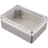 Корпус 220x165x60 мм, материал: пластик, серый, 1 шт Hammond RP1455C - Корпус 220x165x60 мм, материал: пластик, серый, 1 шт Hammond RP1455C