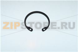ANILLO ELASTICO I- 40 DIN 472 