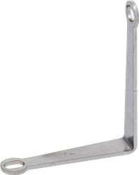 FIXING BRACKET FOR GLASS MOUNTING 