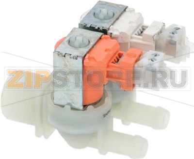 КЛАПАН ЭЛЕКТРОМАГНИТНЫЙ ROBERTSHOW 2-ХОДОВОЙ 180° RATIONAL 3002.0310ET 