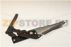 CERNIERA SINISTRA PORTA FORNO FULL GLASS 