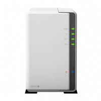 Хранилище сетевое 512 Мб, DDR4, 1xRJ-45x1000 Мбит/с Synology DS220J