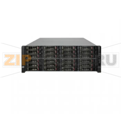 IP-видеорегистратор Dahua DHI-NVR724-256 