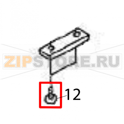 Flat head screw Sato HR224 TT Flat head screw Sato HR224 TTЗапчасть на деталировке под номером: 12Название запчасти на английском языке: Flat head screw Sato HR224 TT.