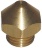 КОНИЧЕСКАЯ ГАЗОВАЯ ФОРСУНКА M9X1 Ø 1,50 ММ