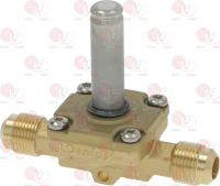 ЭЛЕКТРОМАГНИТНЫЙ КЛАПАН DANFOSS EVR 10 1/2"SAE