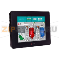 Панель HMI 10.4" Unitronics USP-104-B10