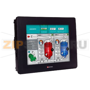 Панель HMI 10.4&quot; Unitronics USP-104-B10 