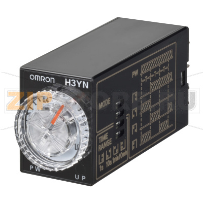 Таймер Omron H3YN-4-B AC200-230 
