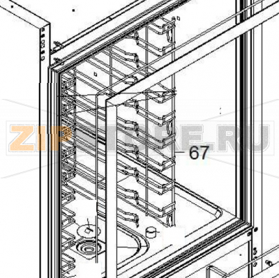 Rack Sagi TF101S Rack Sagi TF101SЗапчасть на деталировке под номером: 67Название запчасти на английском языке: Rack Sagi TF101S