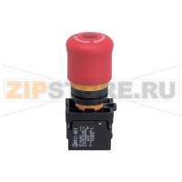 Кнопки аварийной остановки IFM E7007S