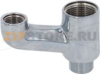 PRESSURE GAUGE HOLDER ø 1/2 Mx3/4 F