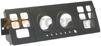 PANNELLO COMANDI IN PLASTICA 