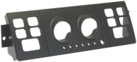 PANNELLO COMANDI IN PLASTICA