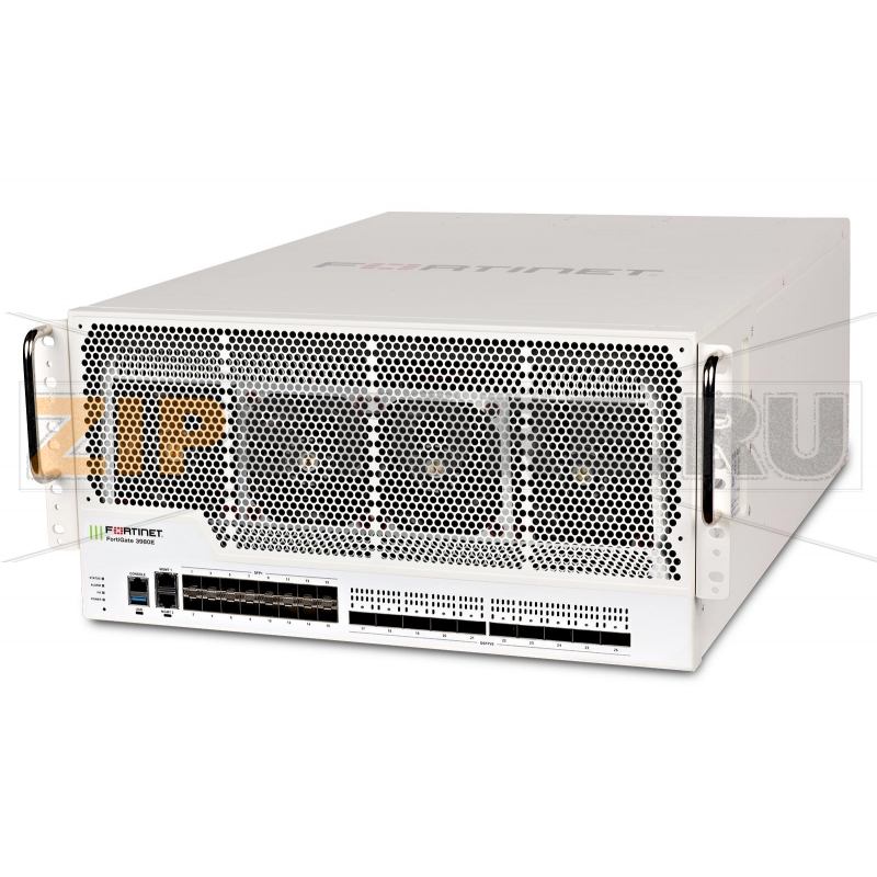 Экран межсетевой Fortinet FG-3980E 