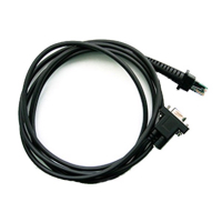 Кабель RS-232, 2 м CipherLab 2504